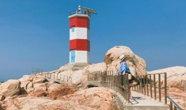 Check in hải đăng Gành Đèn – địa điểm du lịch Phú Yên cực chất