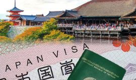 Visa Nhật ủy thác và những điều cần biết